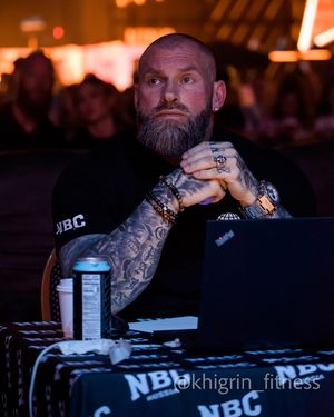 Фотограф Борис Хигрин (19.05.2024)